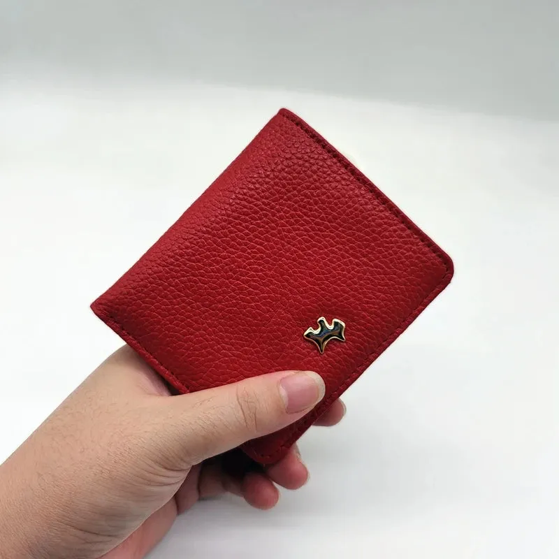 Sleek and Stylish Mini Coin Purse & Card Holder Wallet