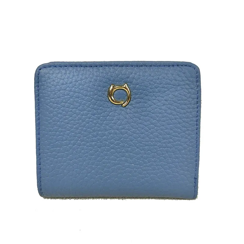 Sleek and Stylish Mini Coin Purse & Card Holder Wallet