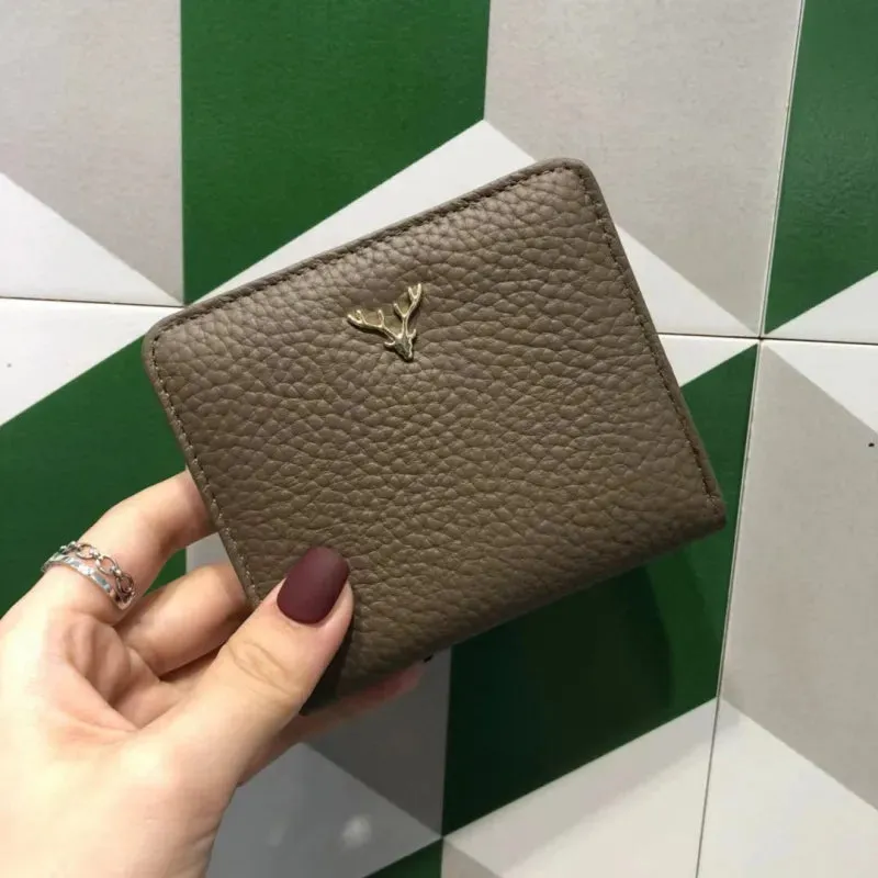 Sleek and Stylish Mini Coin Purse & Card Holder Wallet