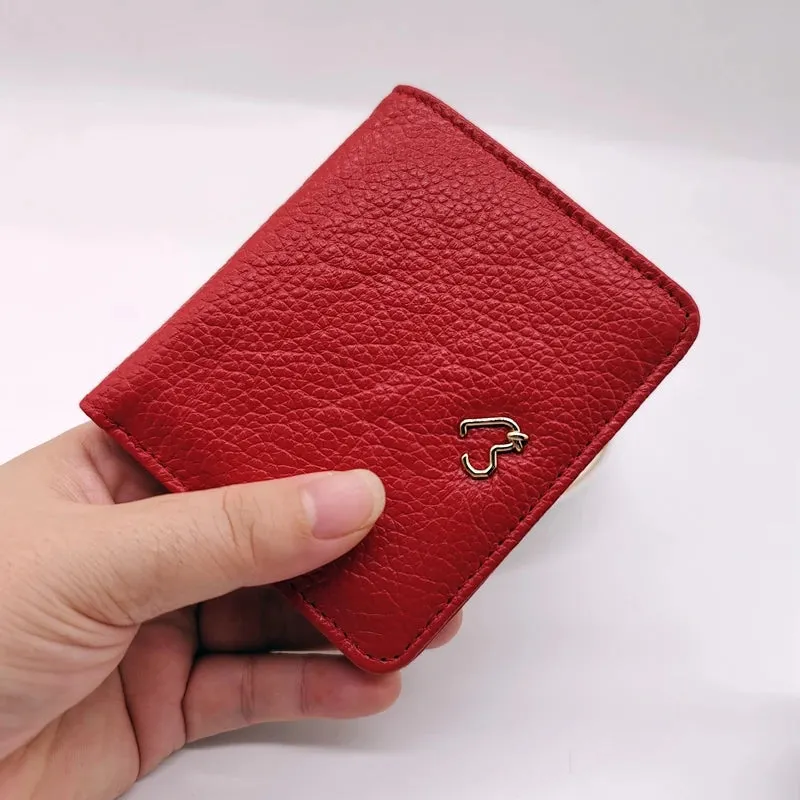 Sleek and Stylish Mini Coin Purse & Card Holder Wallet