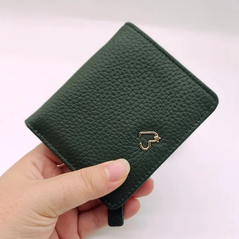 Sleek and Stylish Mini Coin Purse & Card Holder Wallet