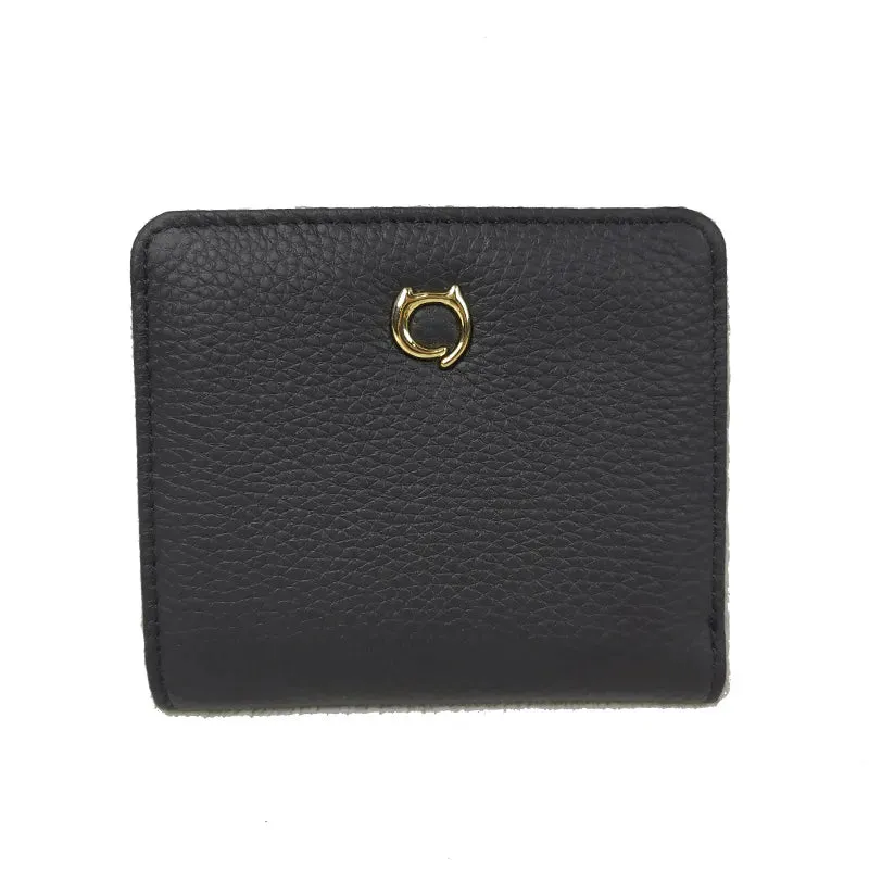 Sleek and Stylish Mini Coin Purse & Card Holder Wallet
