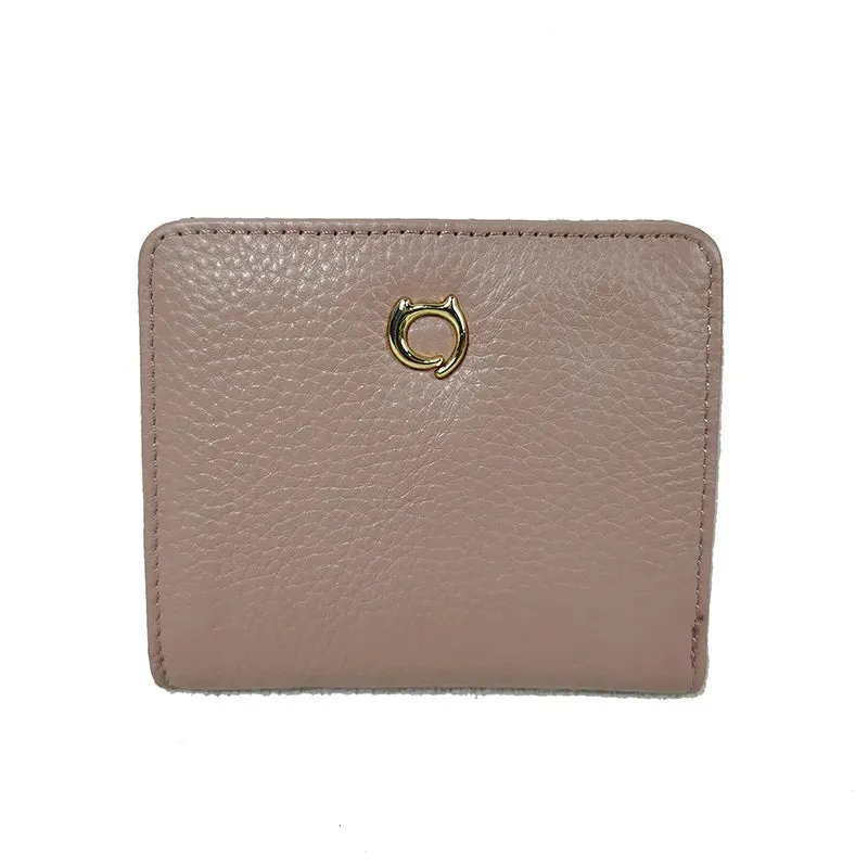 Sleek and Stylish Mini Coin Purse & Card Holder Wallet
