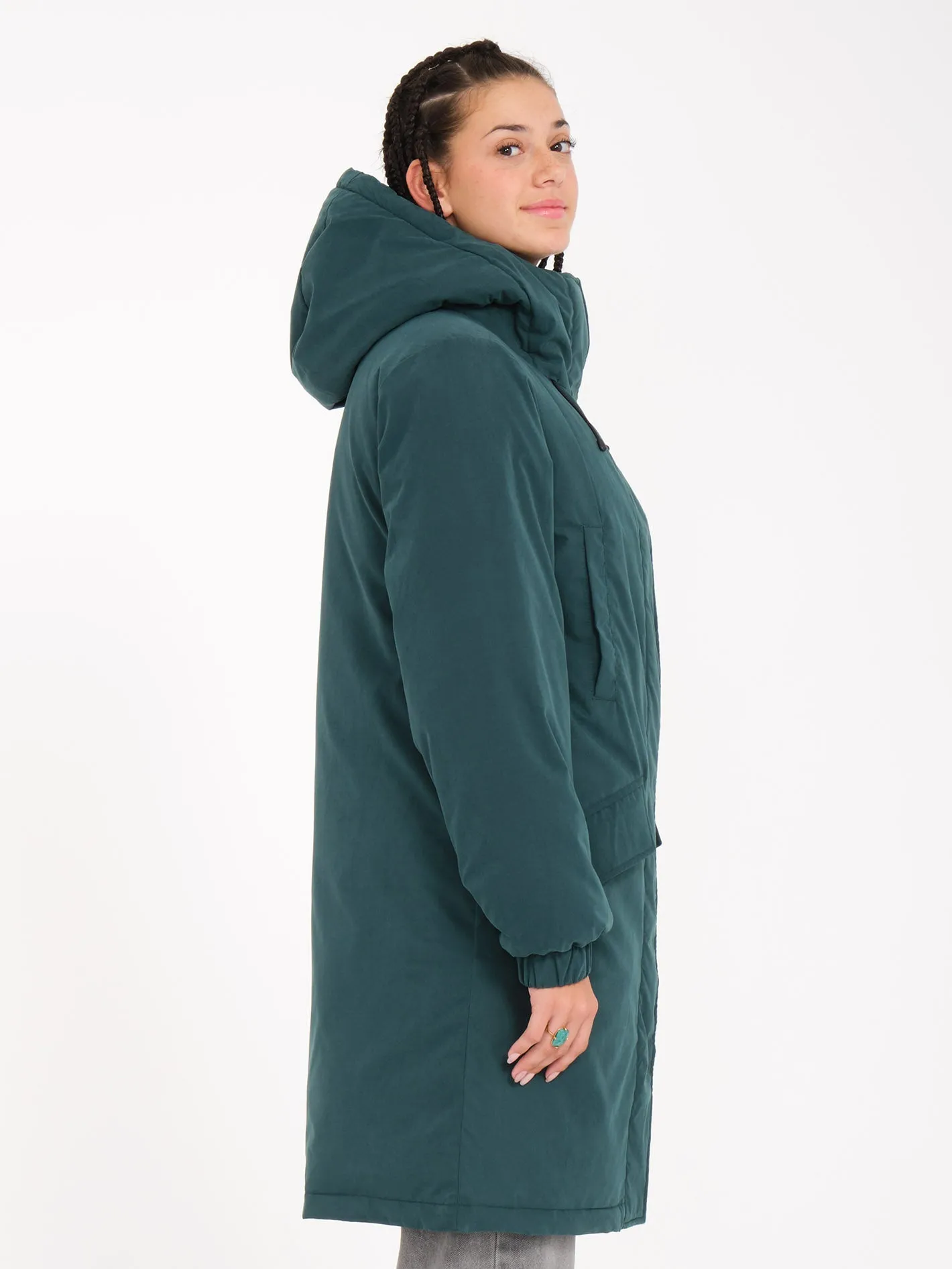 Sleepi Puff Parka - PONDEROSA PINE
