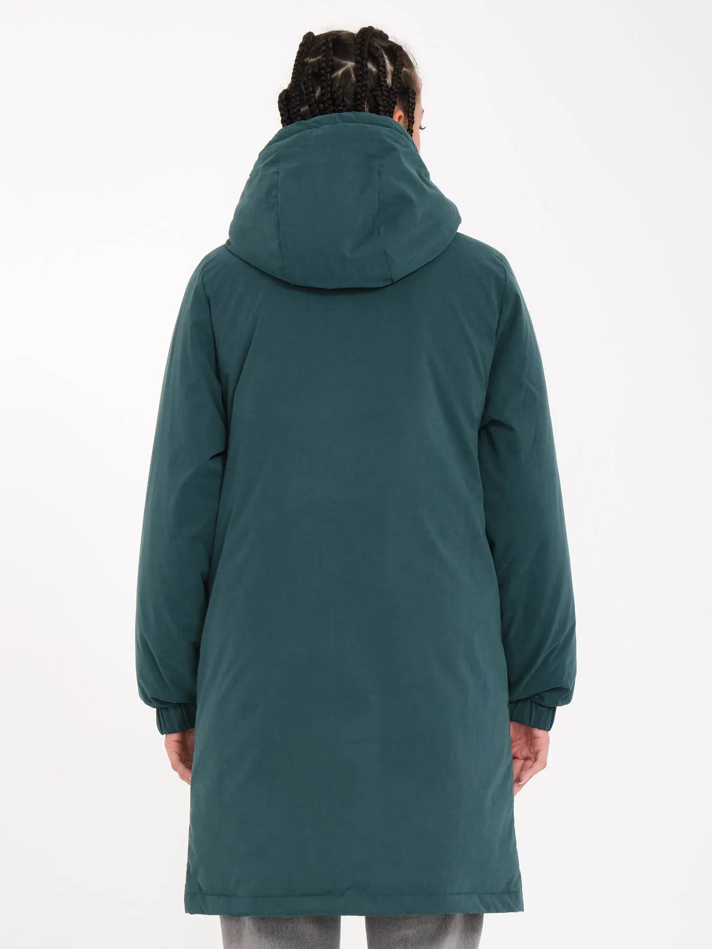 Sleepi Puff Parka - PONDEROSA PINE