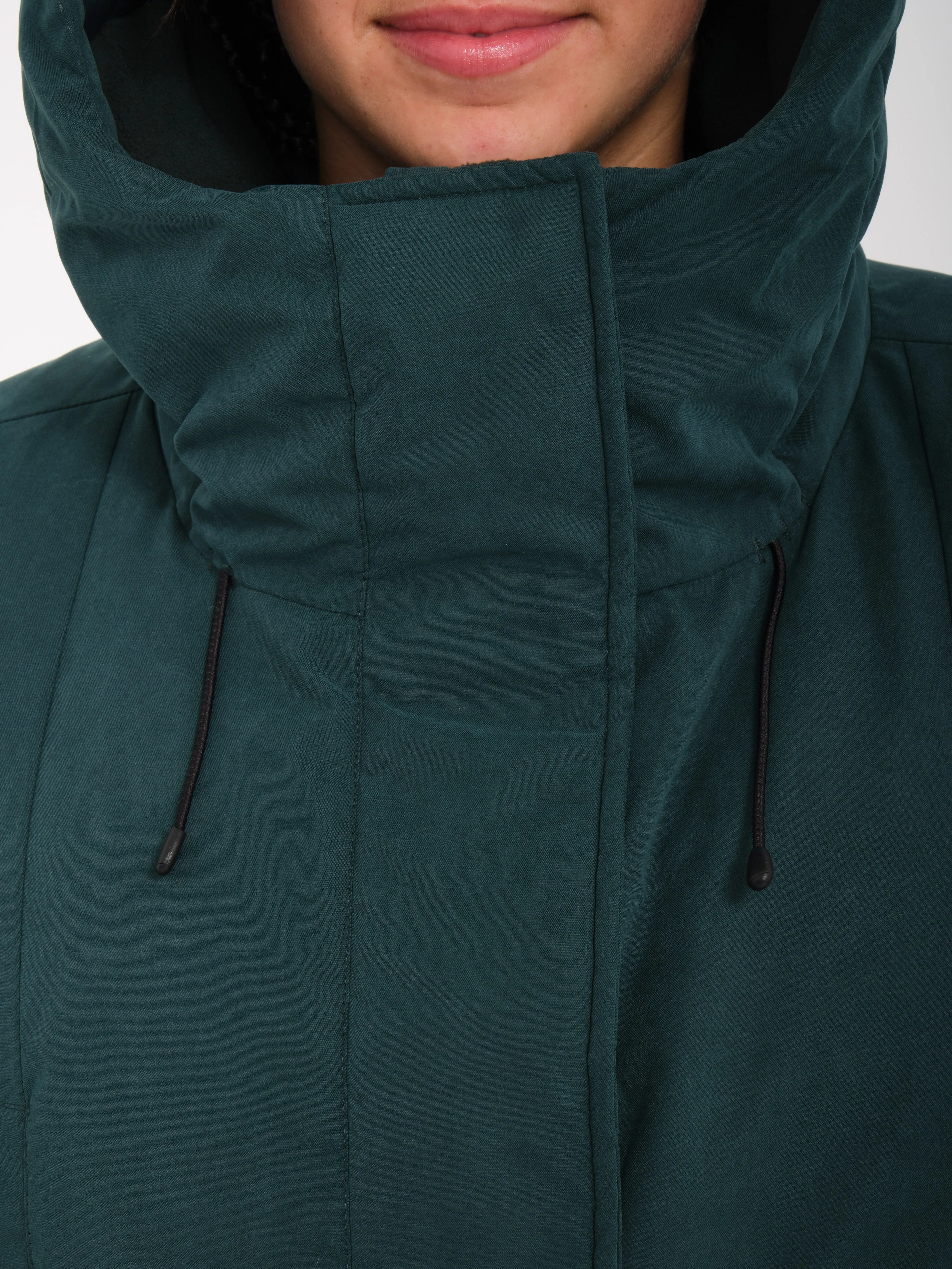 Sleepi Puff Parka - PONDEROSA PINE