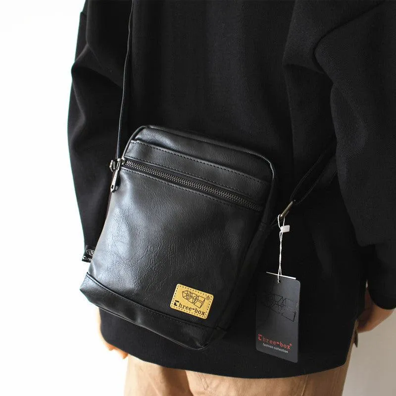 Small Leather Crossbody Bag