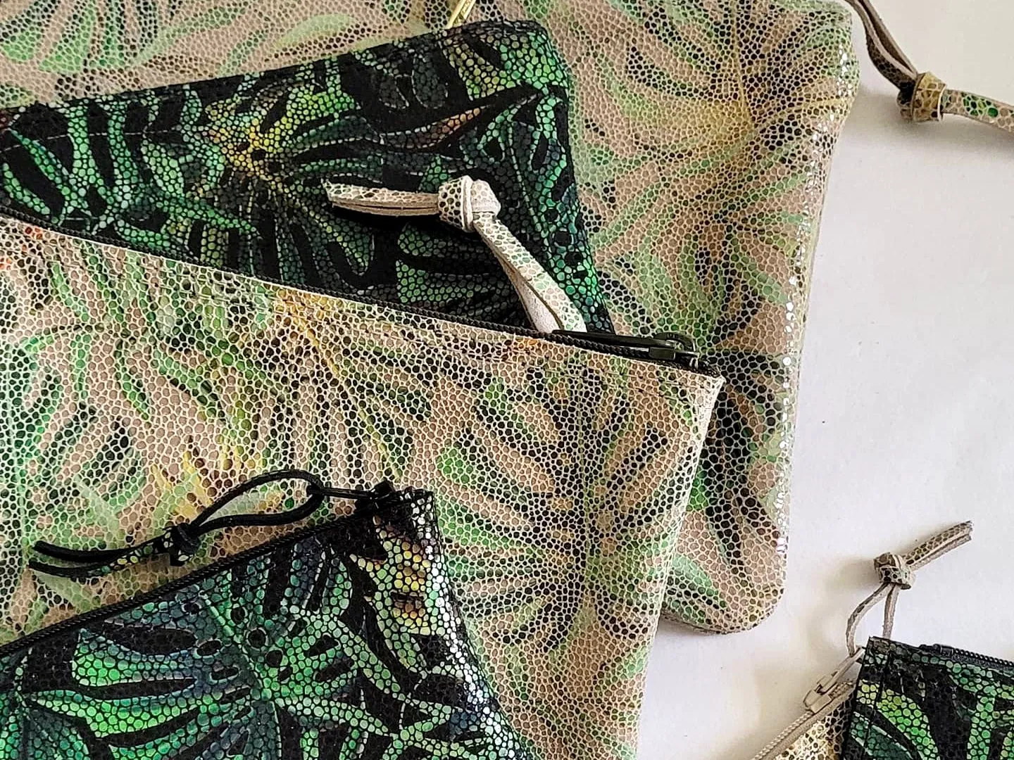 Small Pouches | Ready To Ship