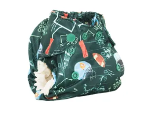 Smart Bottoms Born Smart--Touchdown