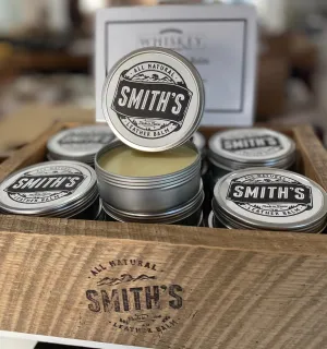 Smith's Leather Balm