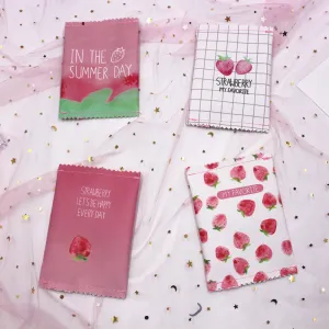 Snack Simulation Fun Biscuit Clutch Mini Coin Purses