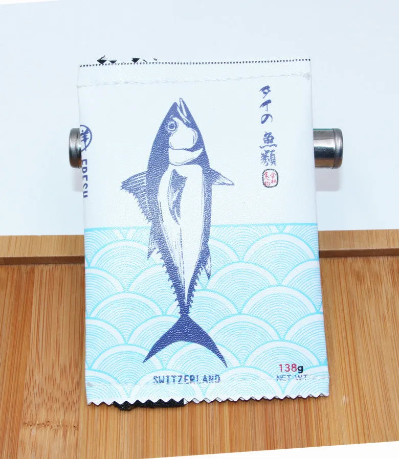 Snack Simulation Fun Biscuit Clutch Mini Coin Purses