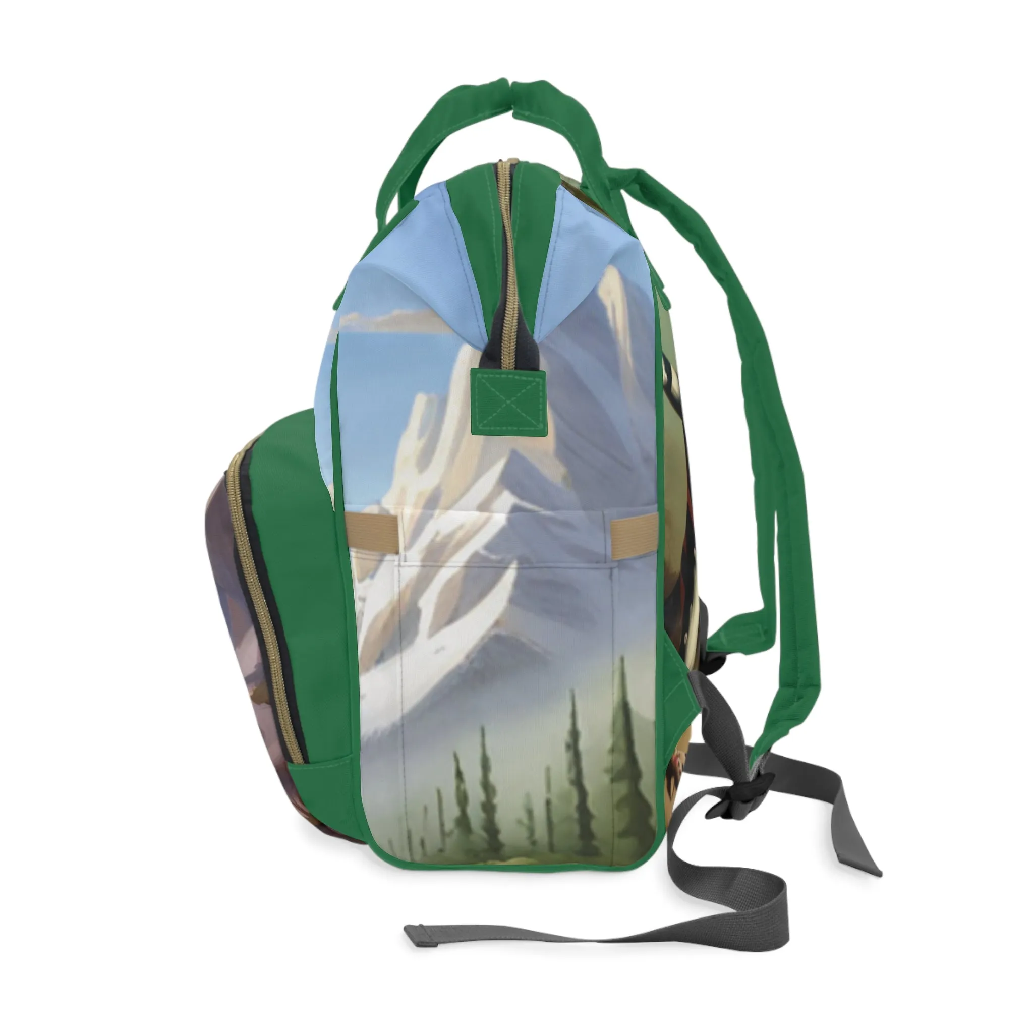 SnakeDog Multifunctional Diaper Backpack
