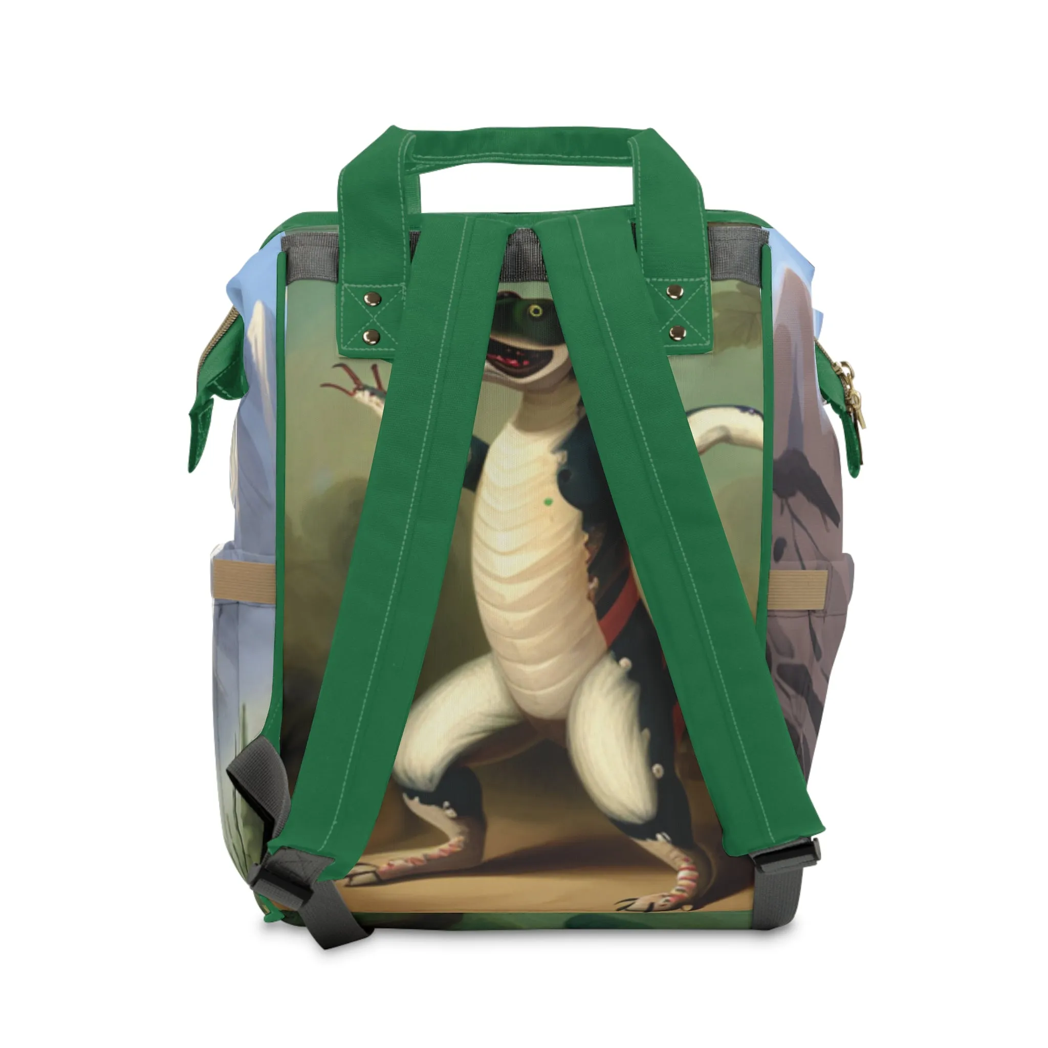 SnakeDog Multifunctional Diaper Backpack