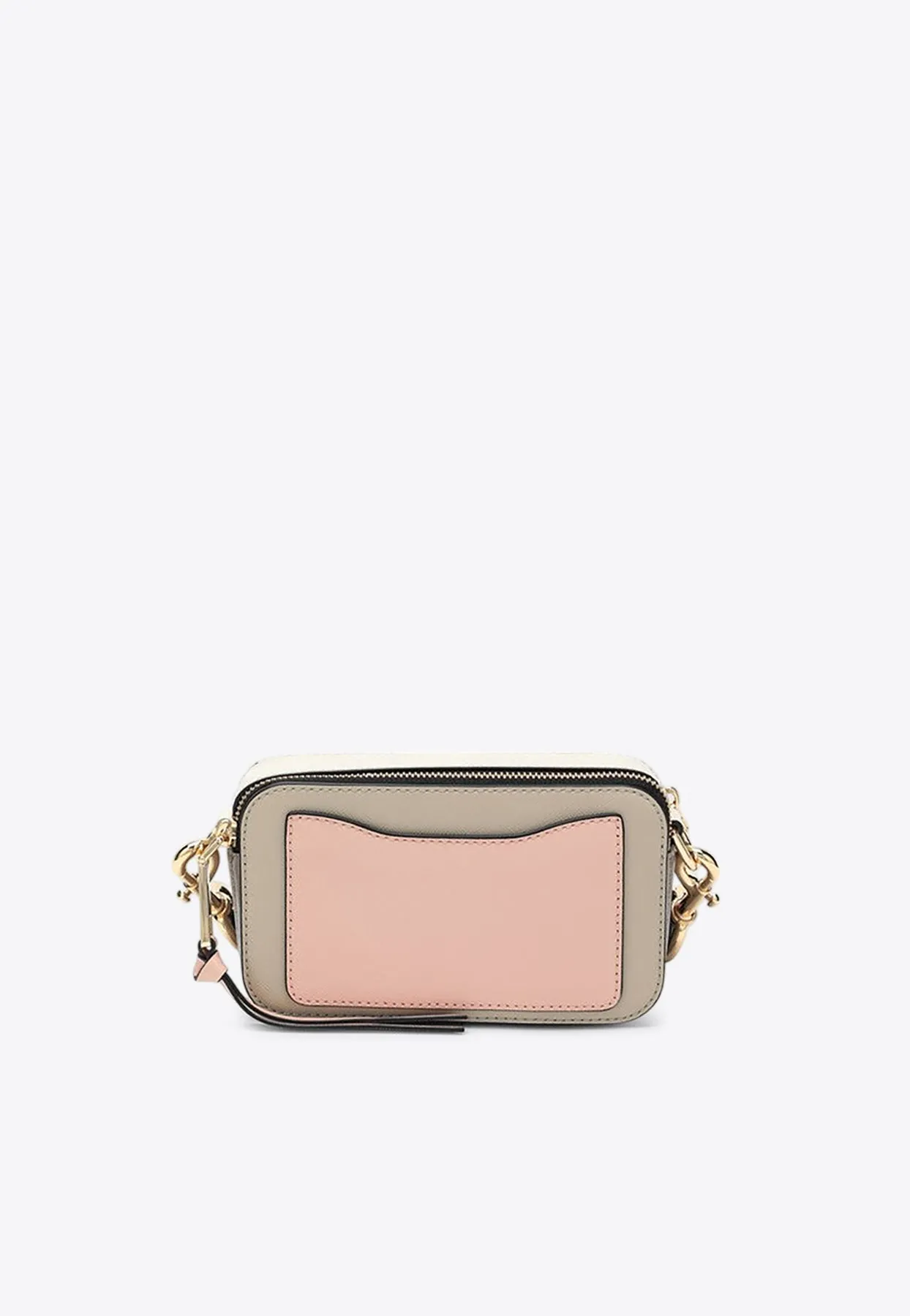 Snapshot Leather Crossbody Bag