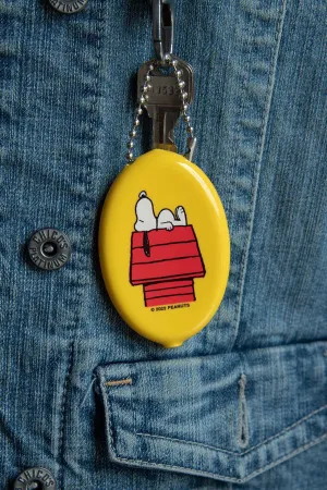 Snoopy Doghouse Coin Pouch