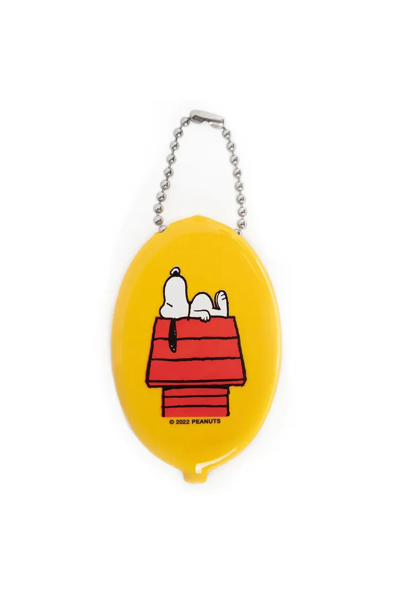 Snoopy Doghouse Coin Pouch