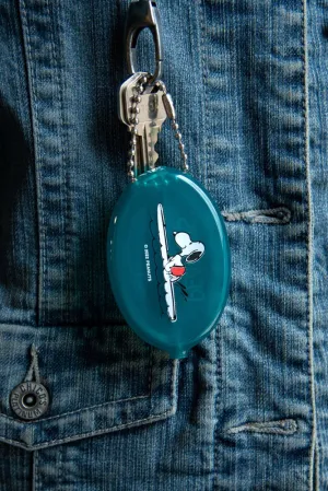 Snoopy Surf Coin Pouch