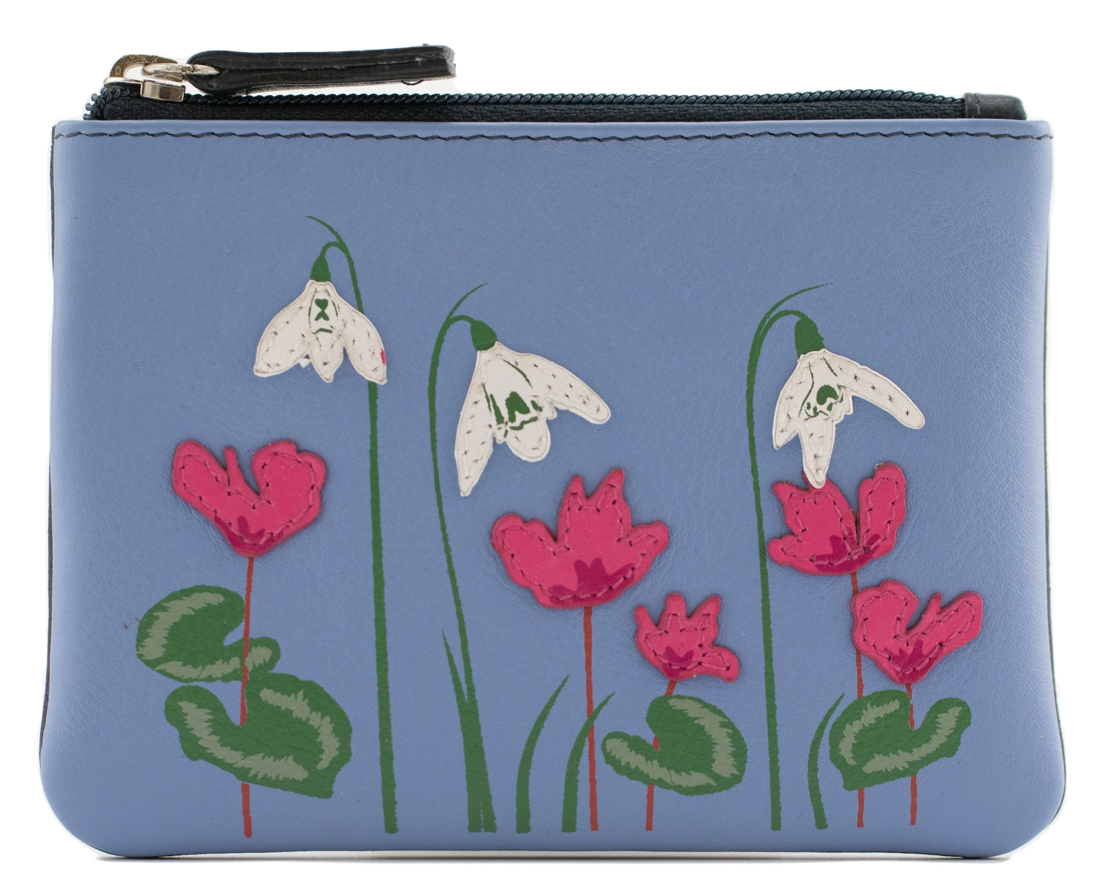Snowdrop coin purse - 37 4328