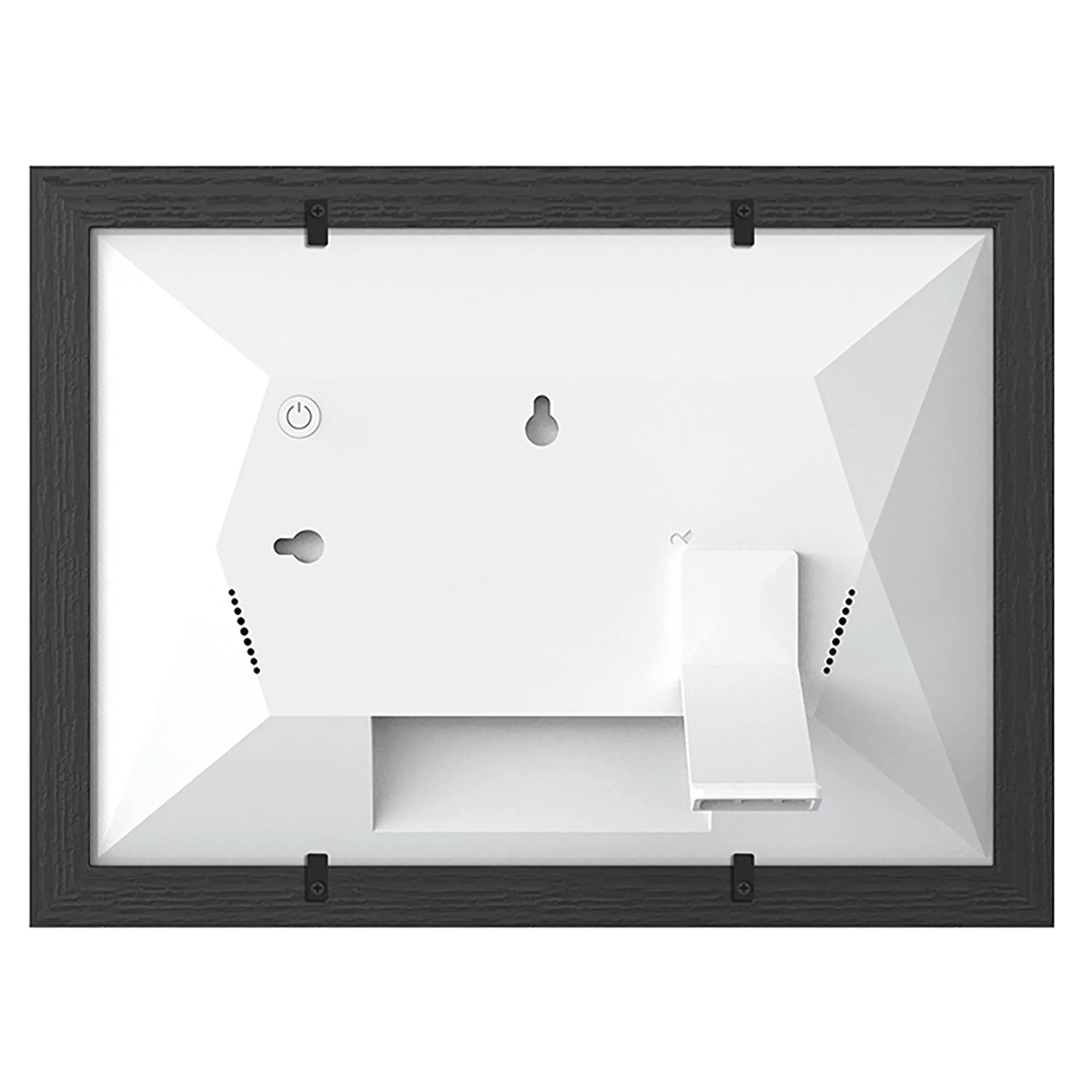 Soho 8" Smart Photo Frame 16:10 Hd (1280X800) With 1 Mdf Frame