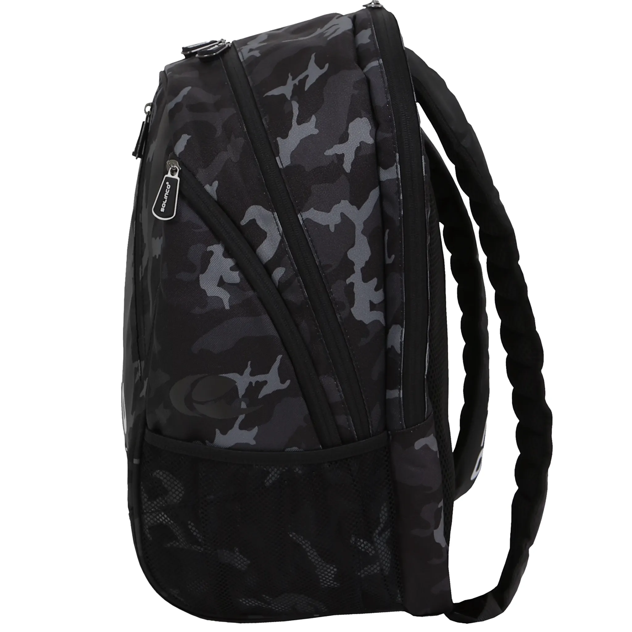 Solinco Tour Backpack Midnight Camo