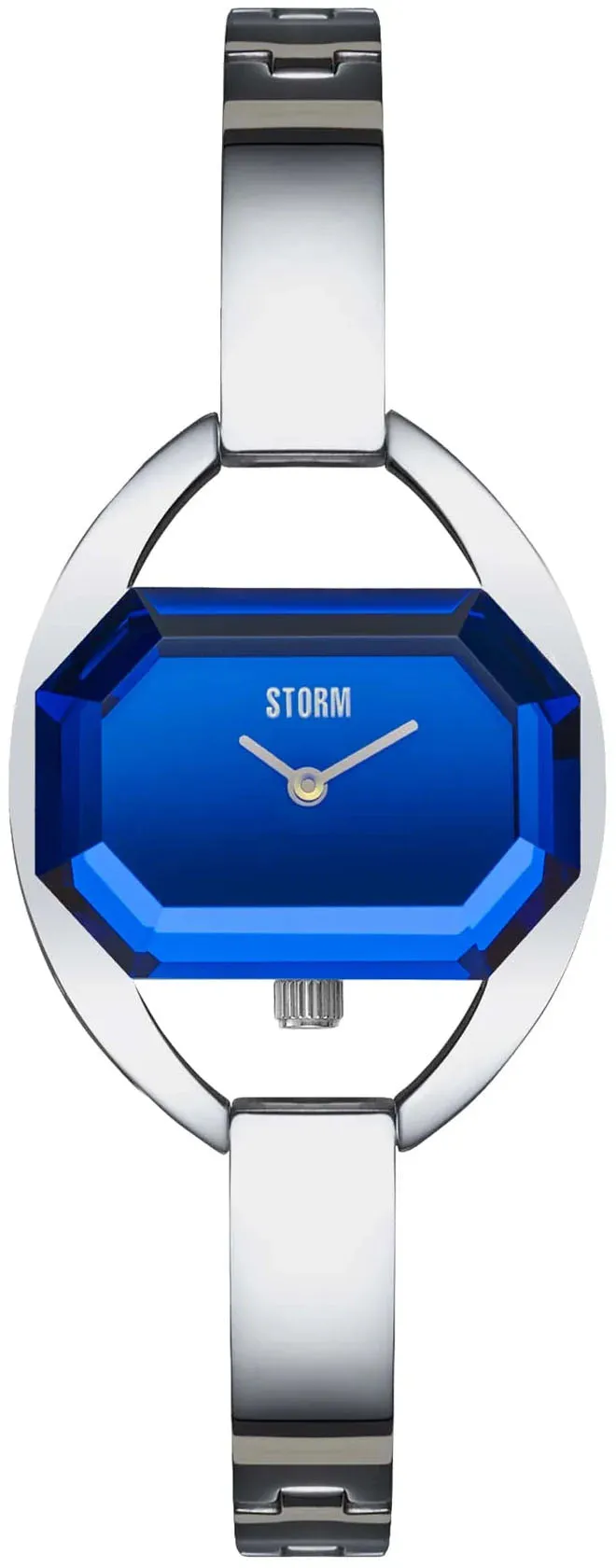 Storm Tulisa Lazer Blue Watch