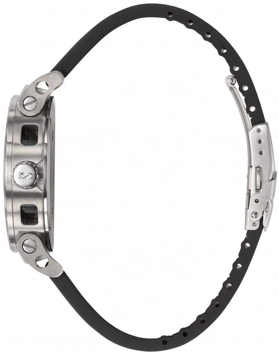 Storm Watch Hydron V2 Rubber Grey