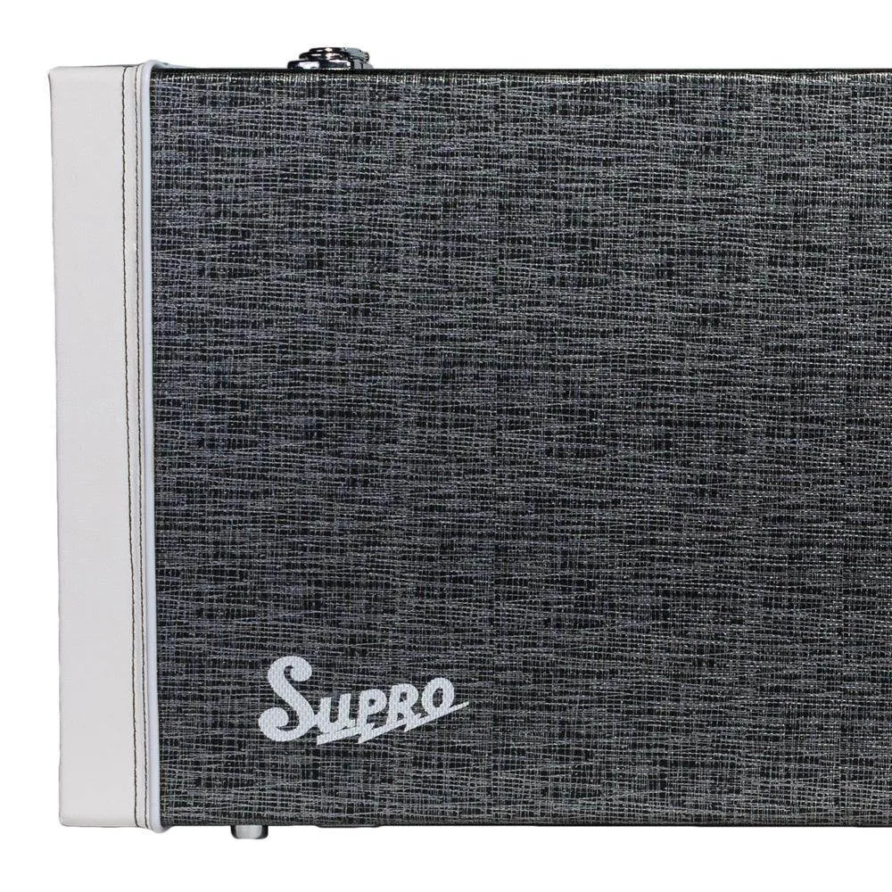 Supro Island Guitar Case