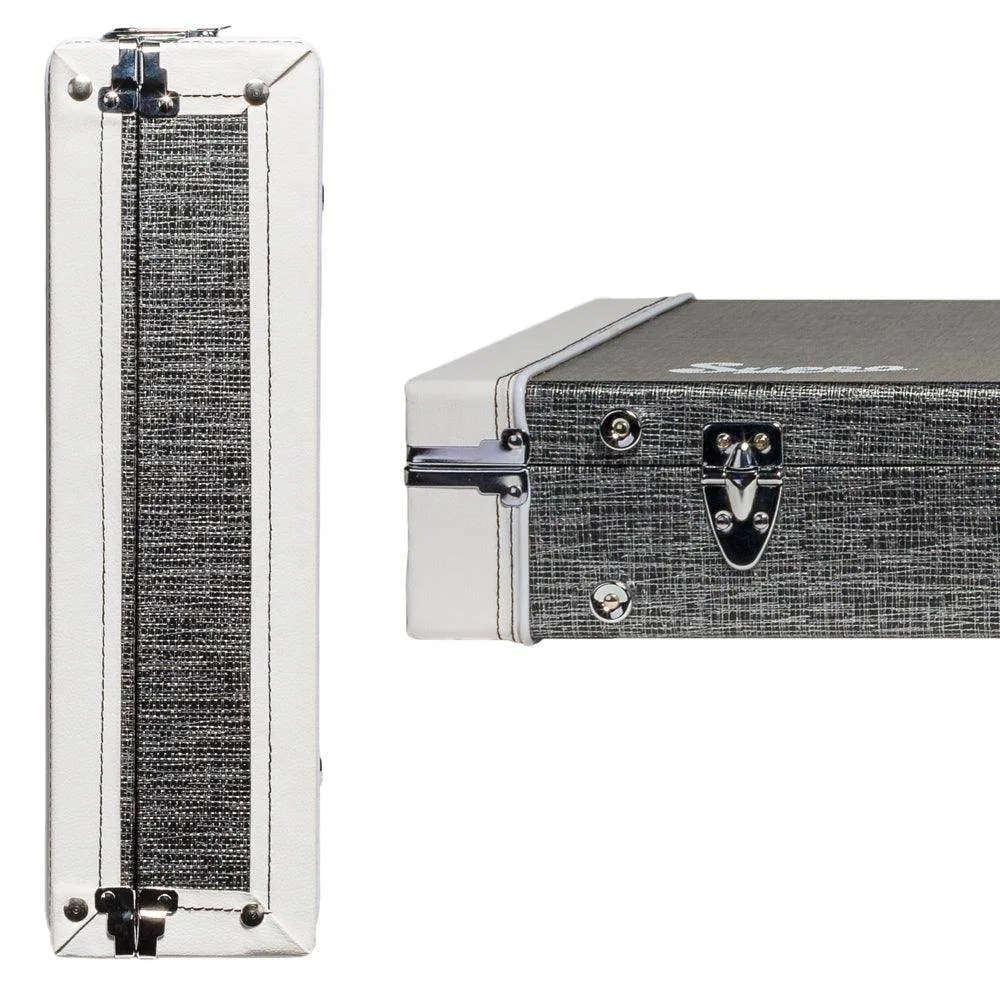 Supro Island Guitar Case