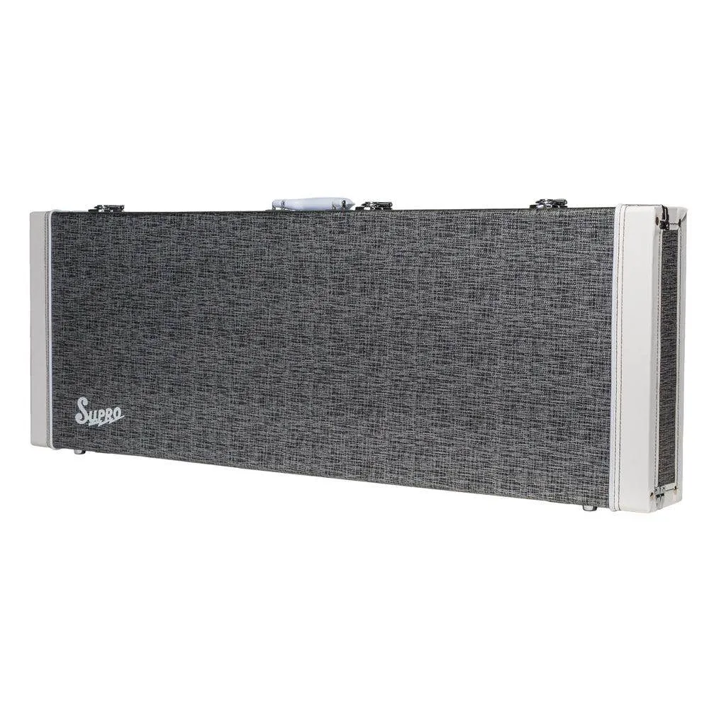 Supro Island Guitar Case