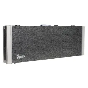 Supro Island Guitar Case