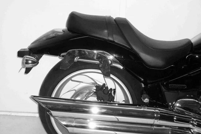Suzuki M1800R Intruder Sidecases Carrier - C-Bow