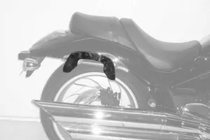 Suzuki M1800R Intruder Sidecases Carrier - C-Bow