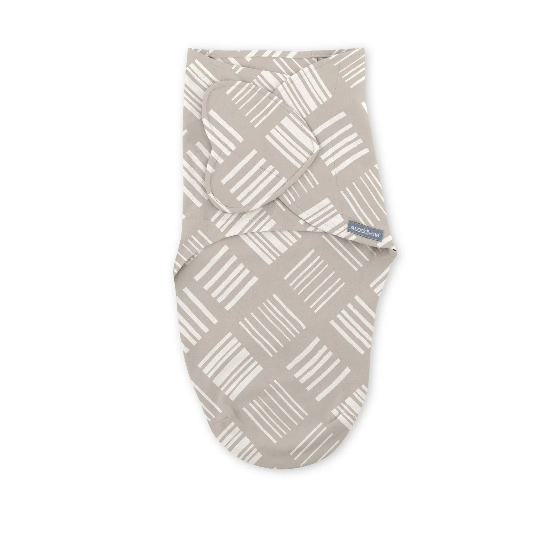 SwaddleMe by Ingenuity 3PK Monogram Collection