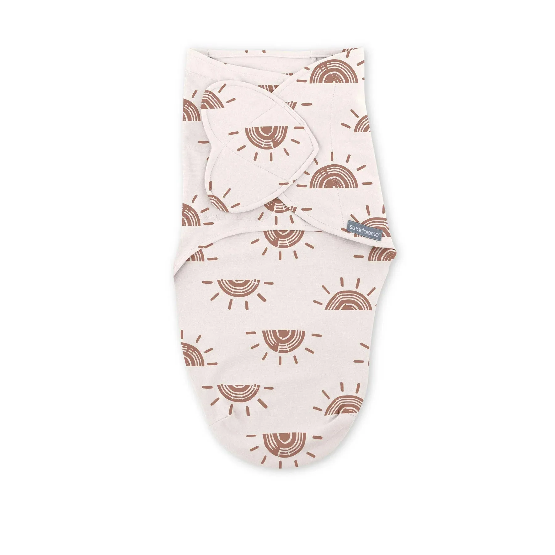 SwaddleMe by Ingenuity 3PK Monogram Collection