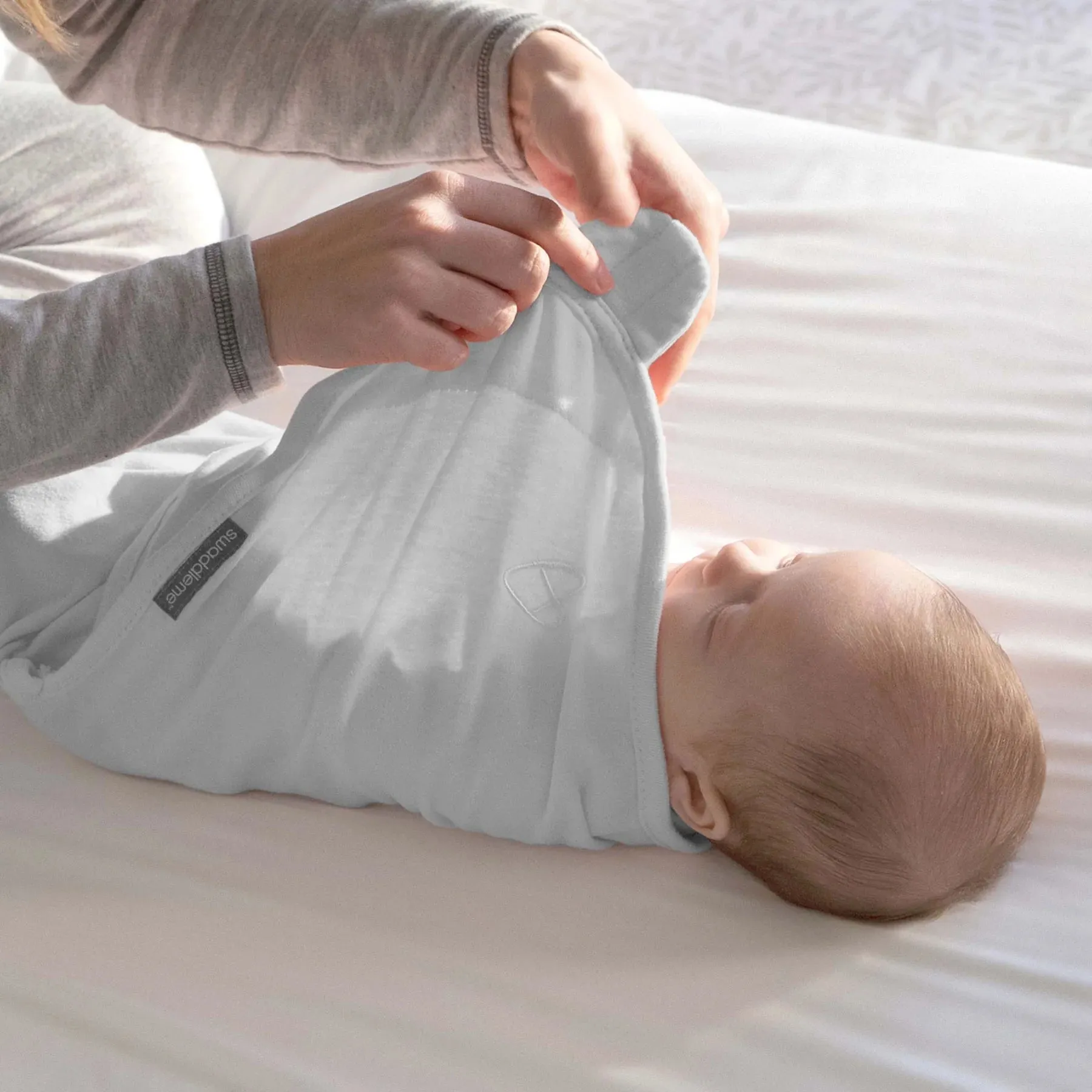 SwaddleMe by Ingenuity 3PK Monogram Collection