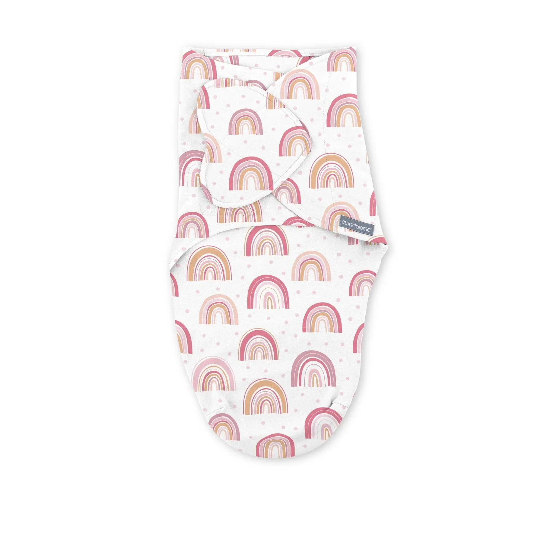 SwaddleMe by Ingenuity 3PK Monogram Collection