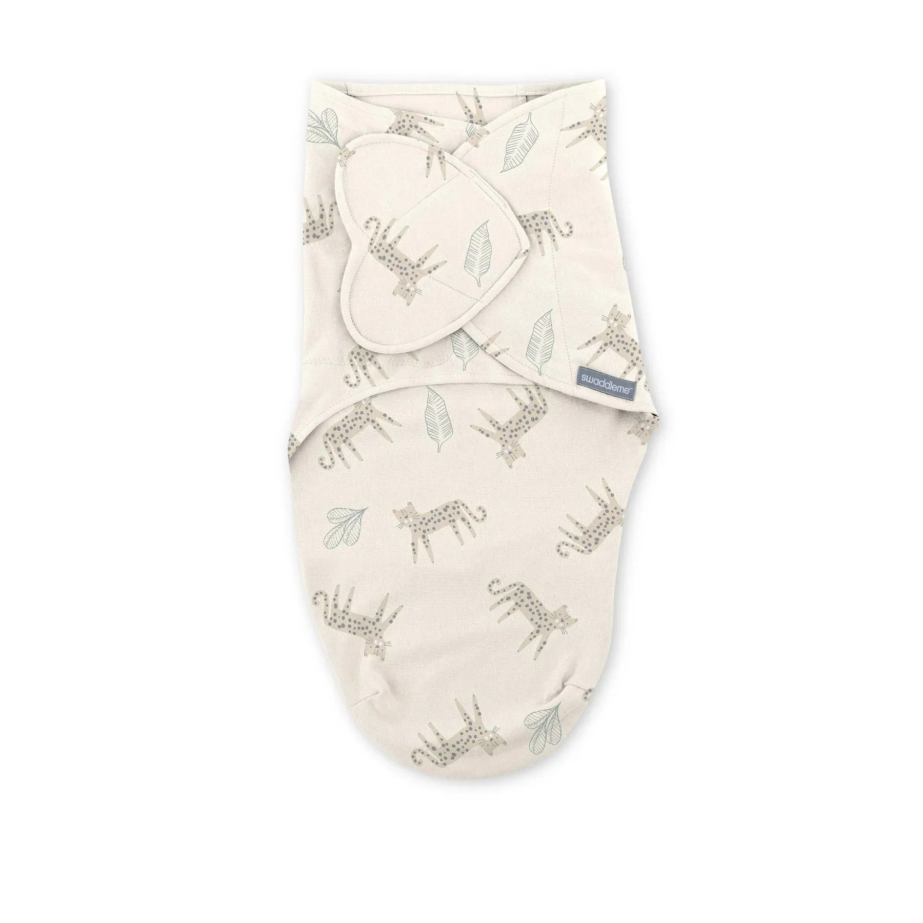 SwaddleMe by Ingenuity 3PK Monogram Collection
