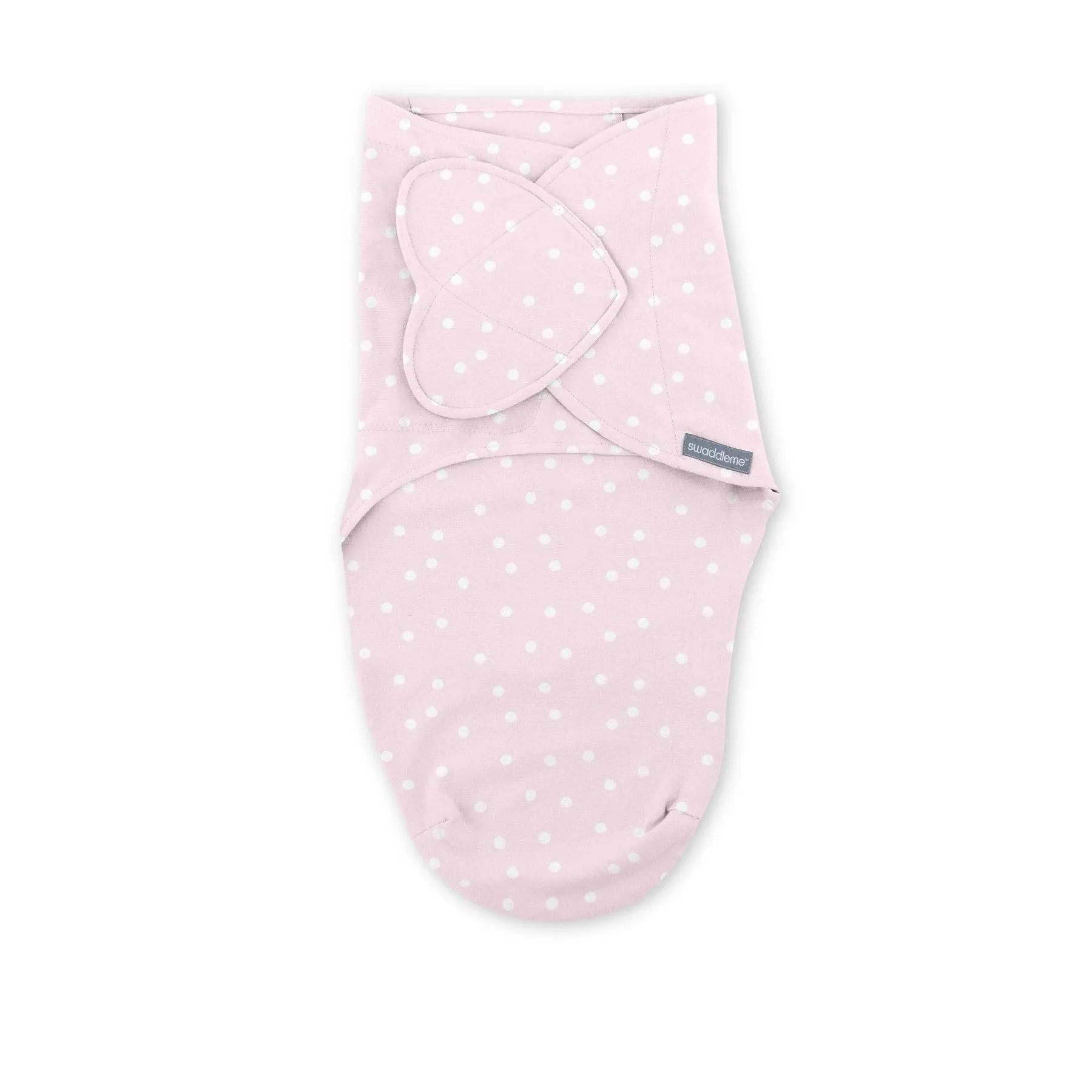 SwaddleMe by Ingenuity 3PK Monogram Collection
