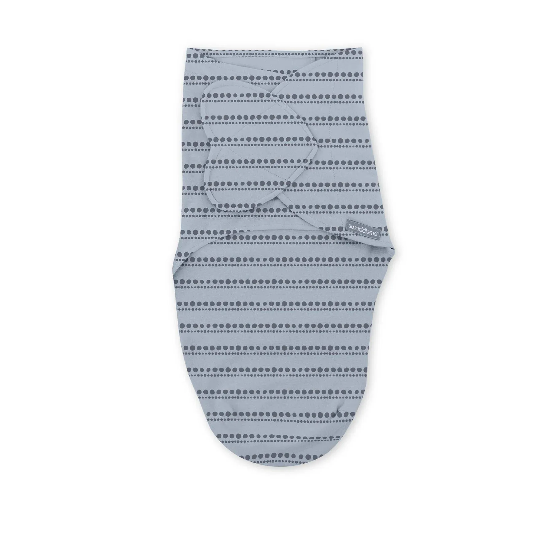 SwaddleMe by Ingenuity 3PK Monogram Collection