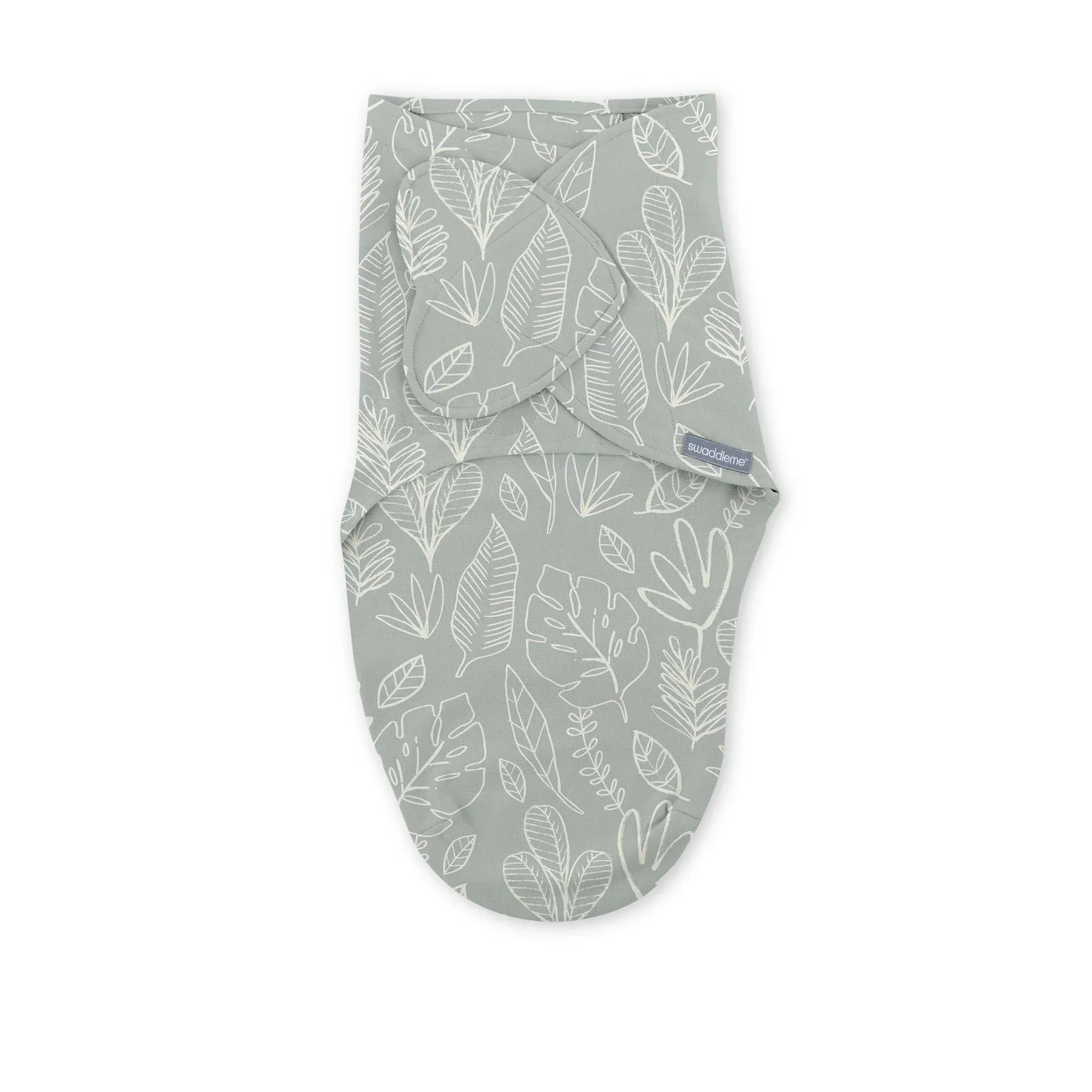 SwaddleMe by Ingenuity 3PK Monogram Collection