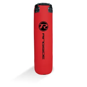 Synthetic Leather G1 Mirage 4ft Punch Bag Red / Black