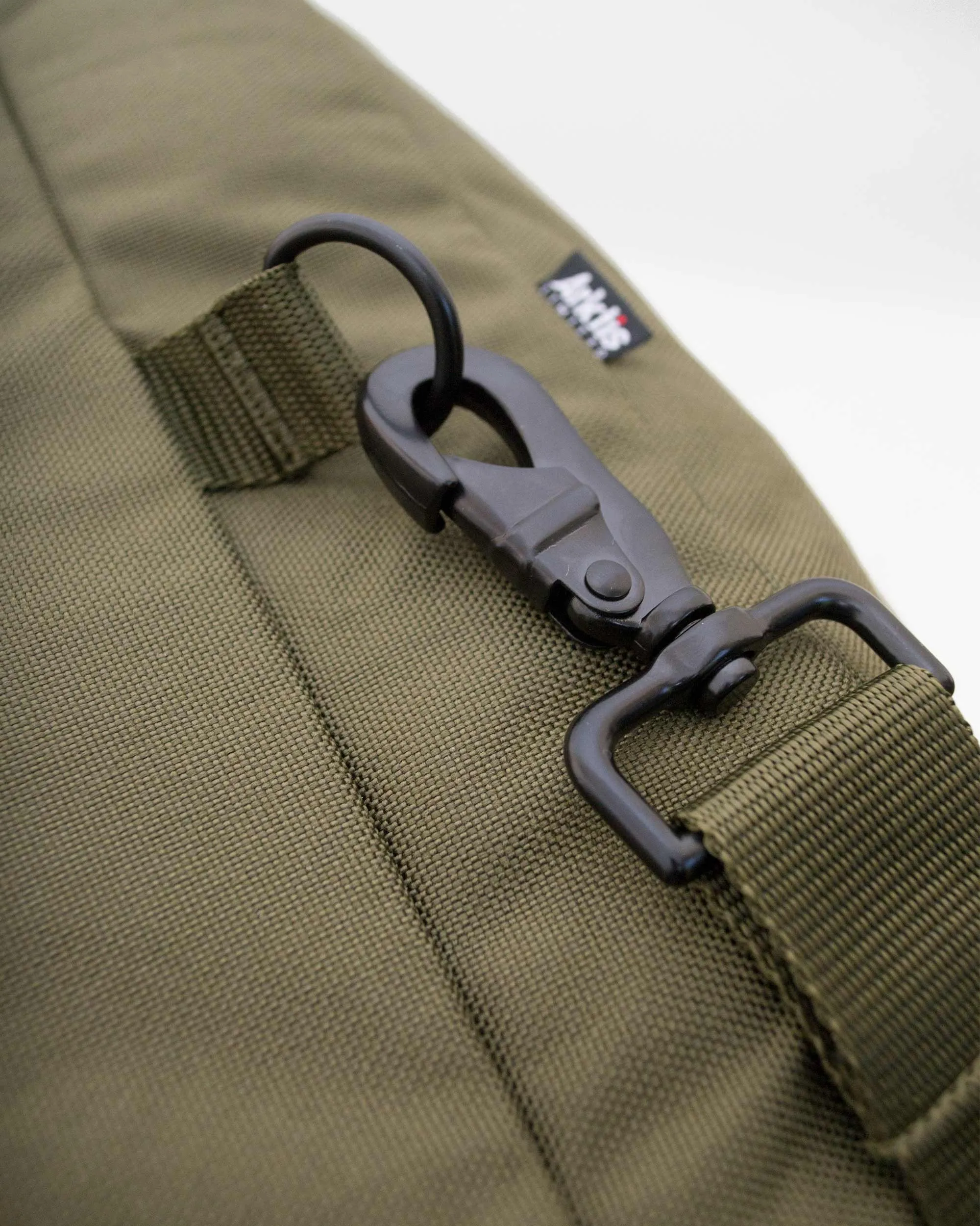 T112 80L Loadout Bag - Olive Green