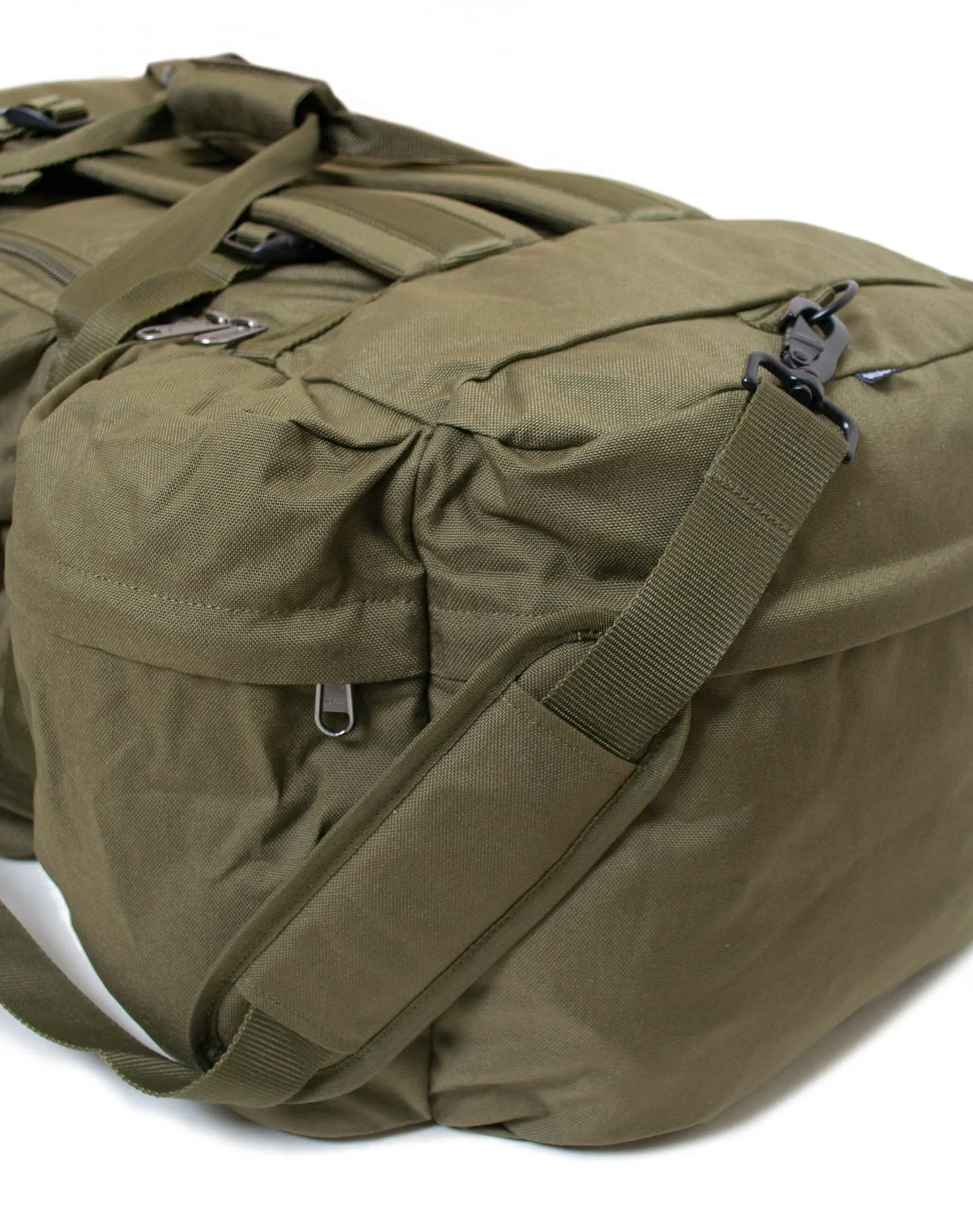 T112 80L Loadout Bag - Olive Green