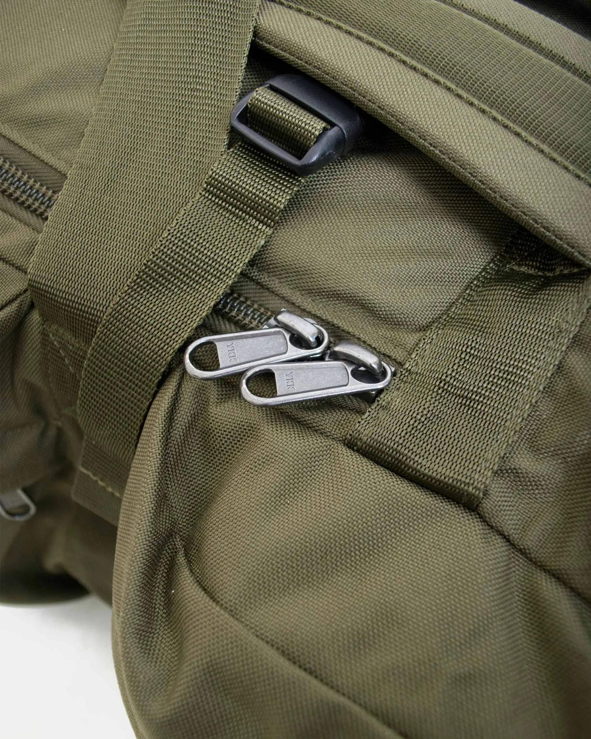 T112 80L Loadout Bag - Olive Green
