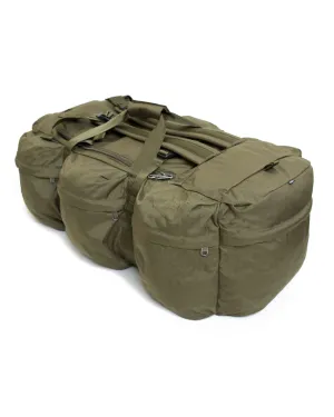 T112 80L Loadout Bag - Olive Green
