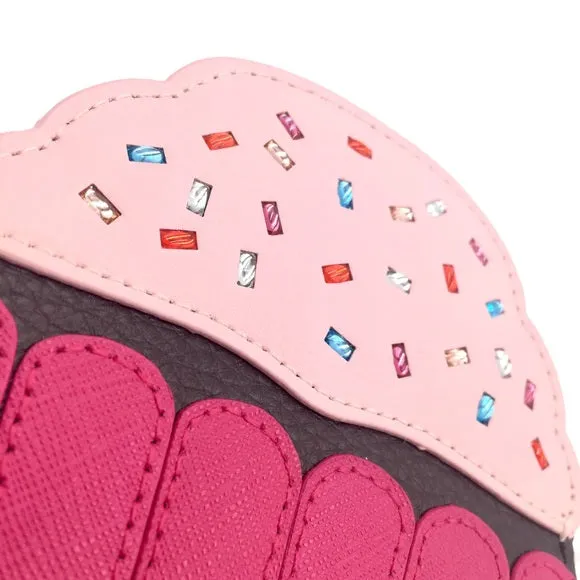 Take the Cake Cupcake Coin Purse