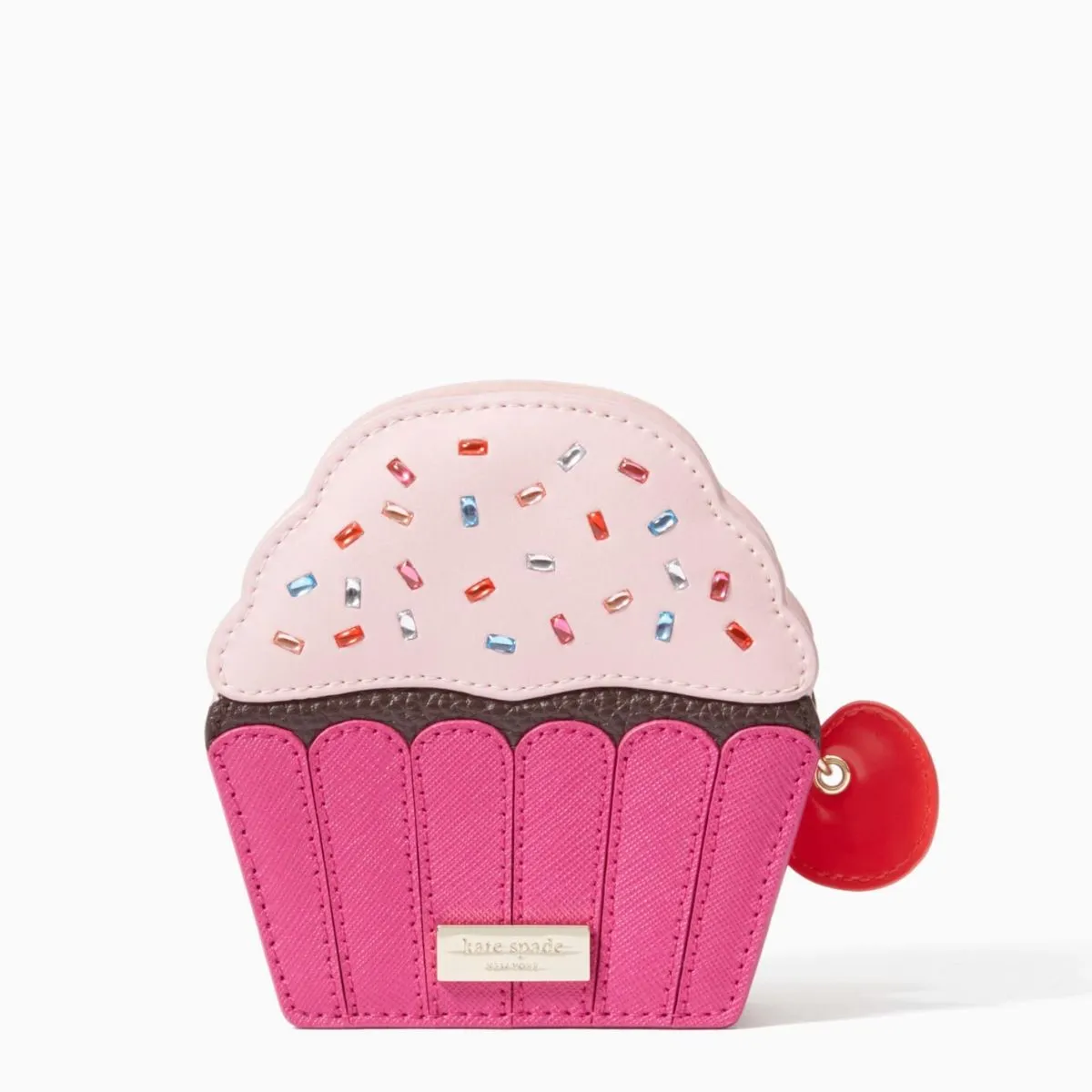 Take the Cake Cupcake Coin Purse