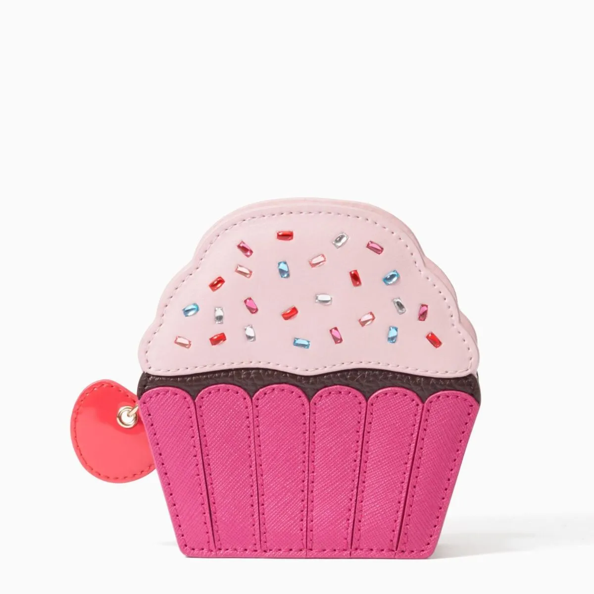 Take the Cake Cupcake Coin Purse