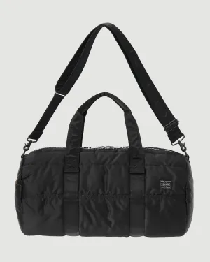 Tanker 2Way Duffle Bag (S) Black